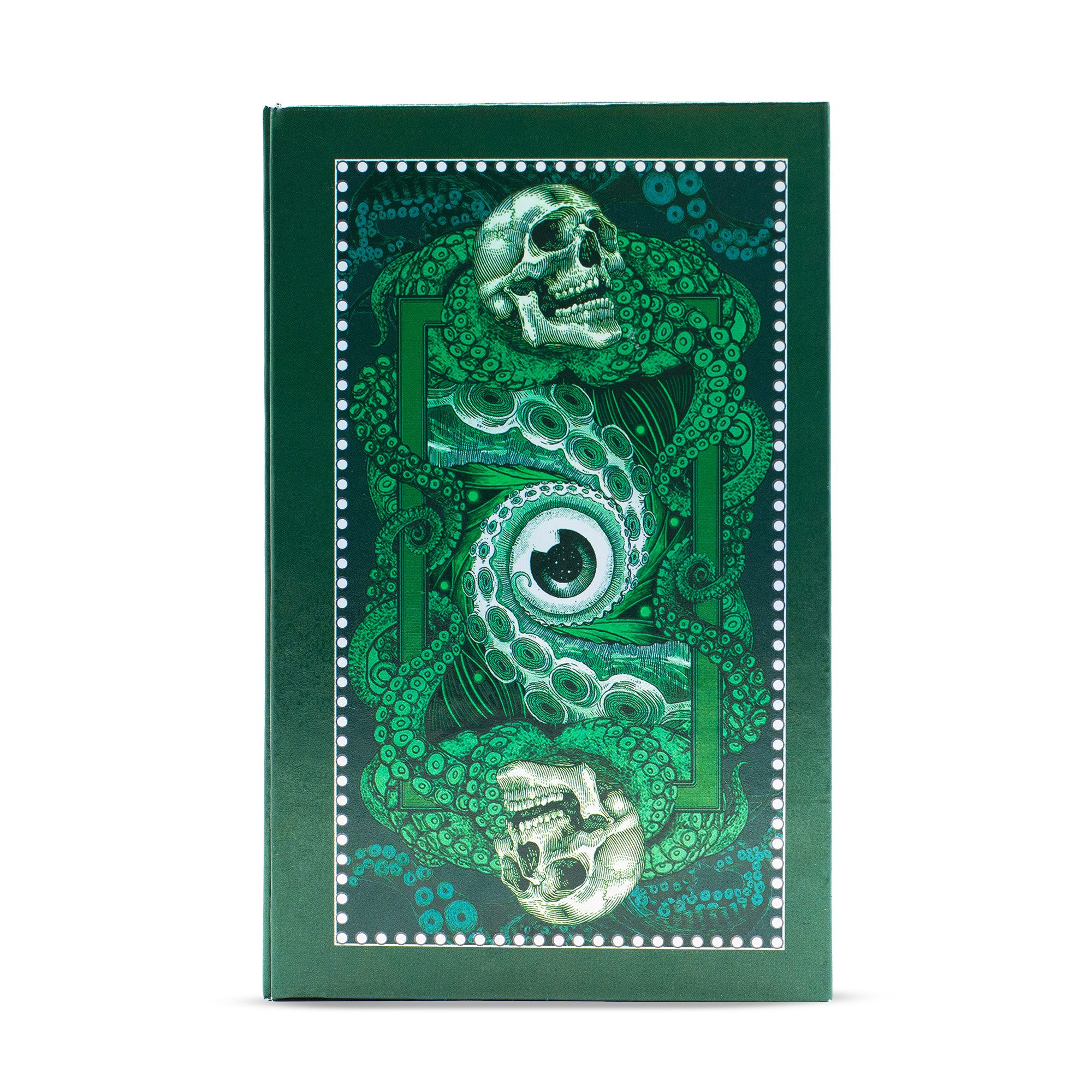 Juego de cartas de Tarot con foil - Mitología Kesulu - con folleto - Imagen 3