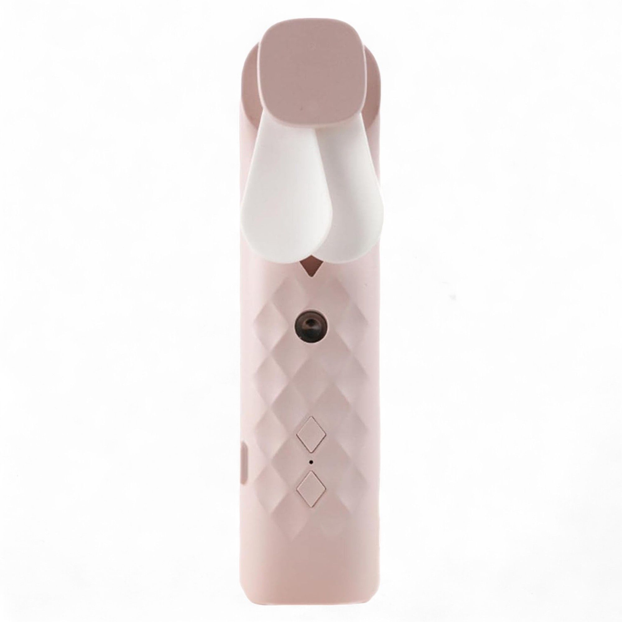 Ventilador y Pulverizador Facial Rosa - USB - Imagen 6
