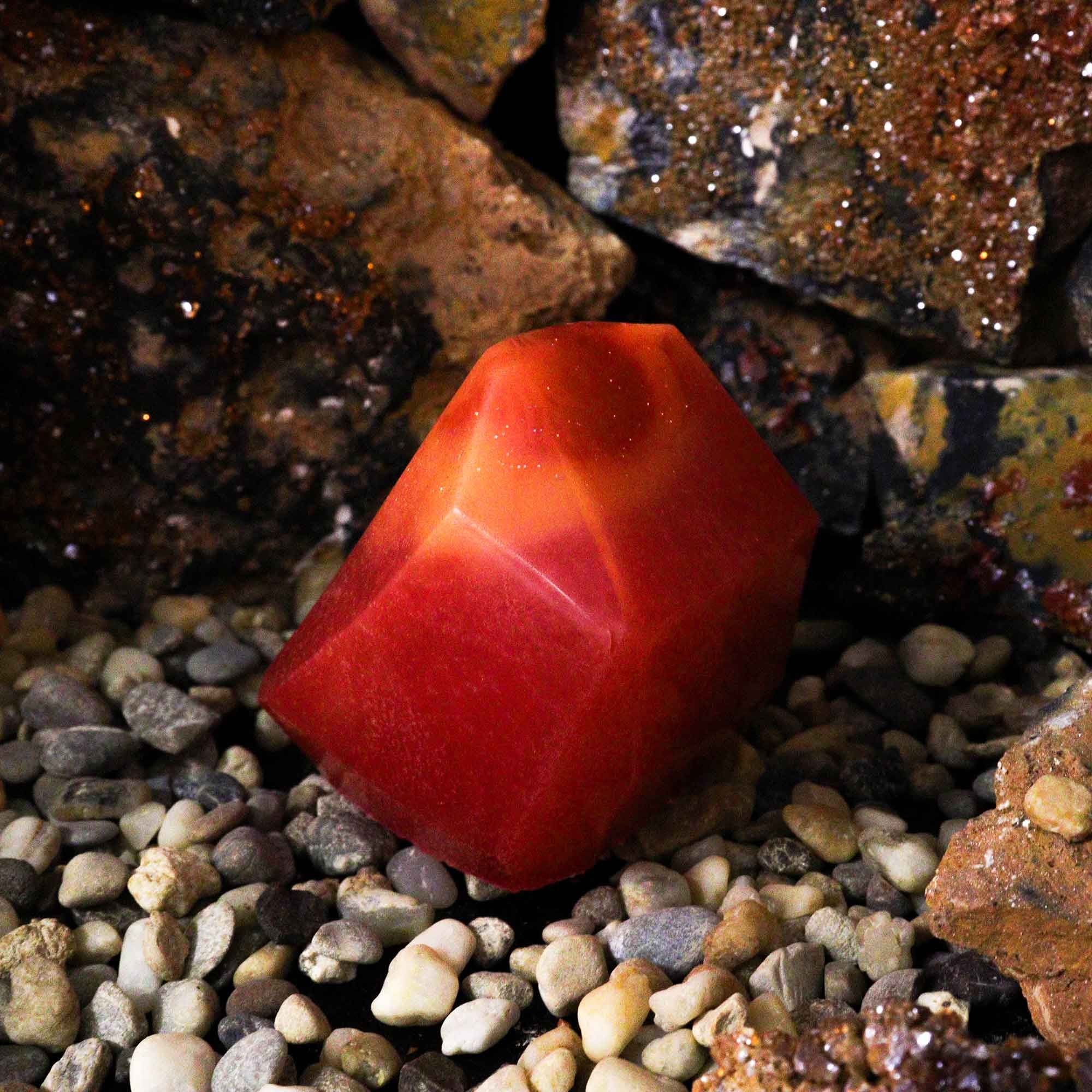 Jabón Elemental Cristal - Fuego - Imagen 3