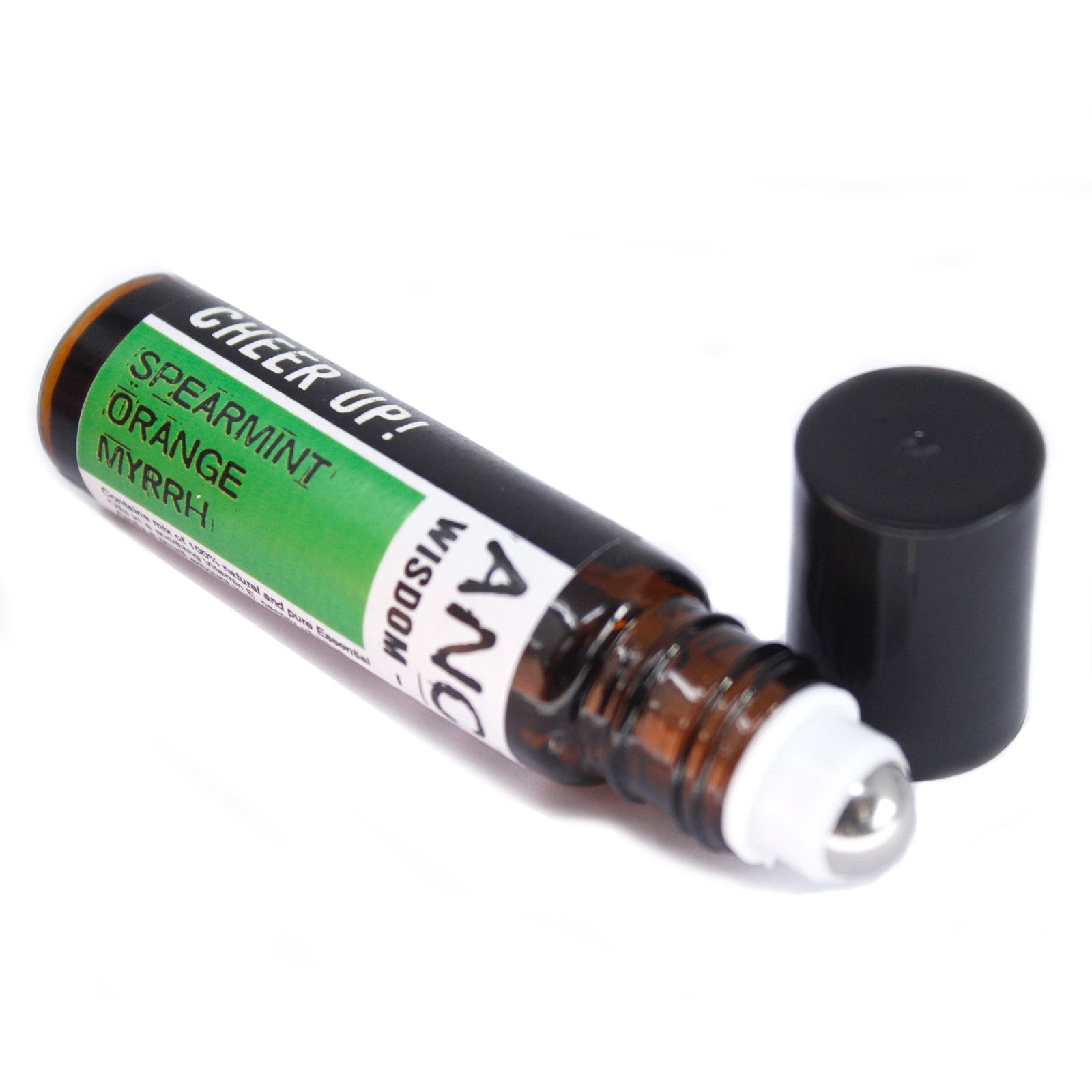 Mezclas de Aceites Esenciales Roll-On - Cheer Up! - Imagen 5