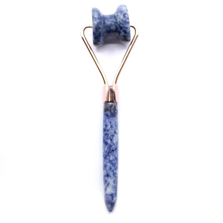 Rodillo de masaje facial