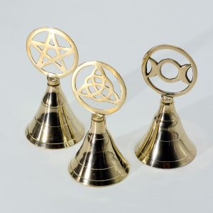 Campanas de latón para altar