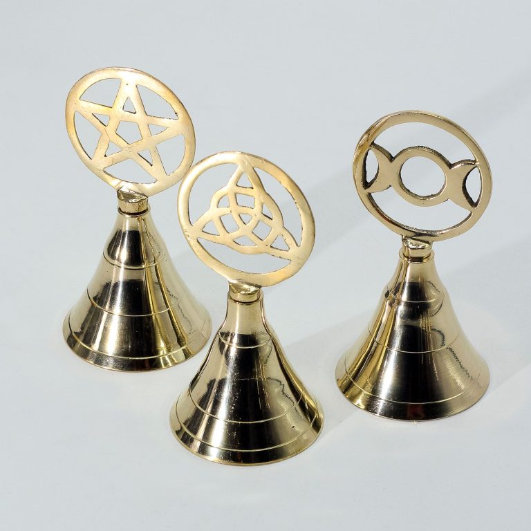 Campanas de latón para altar