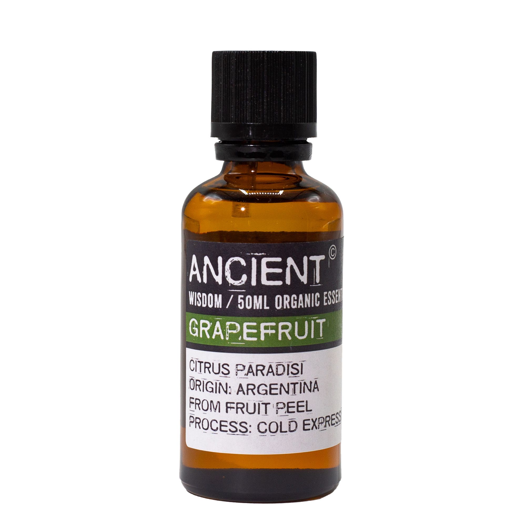 Pomelo Aceite Esencial Órganico50ml