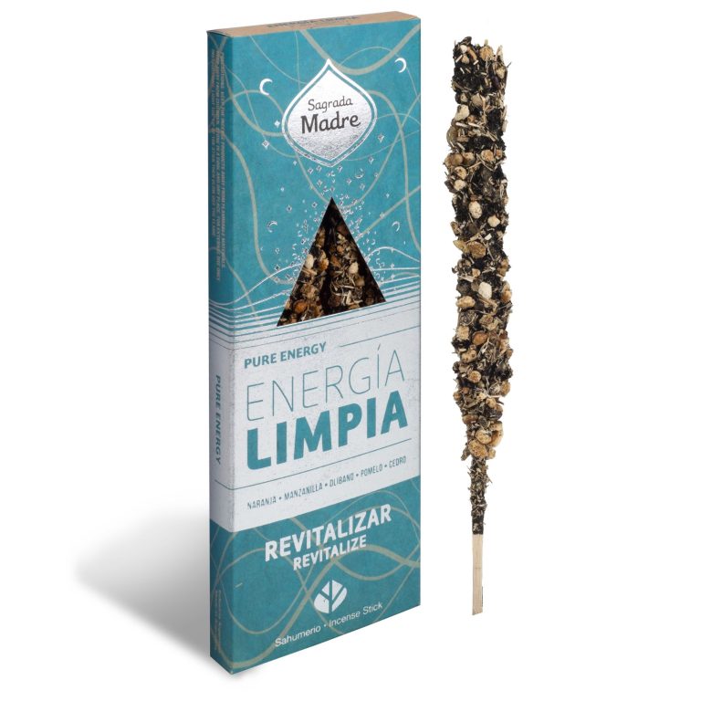 Sahumerios de temática purificadora