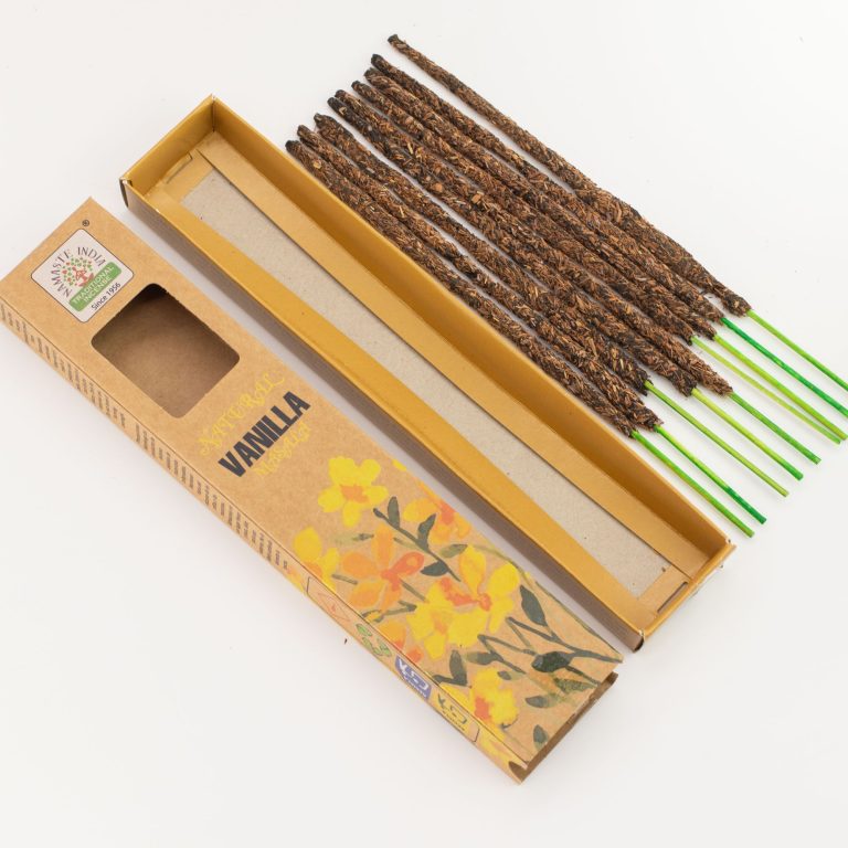 Varitas de incienso botánico Masala