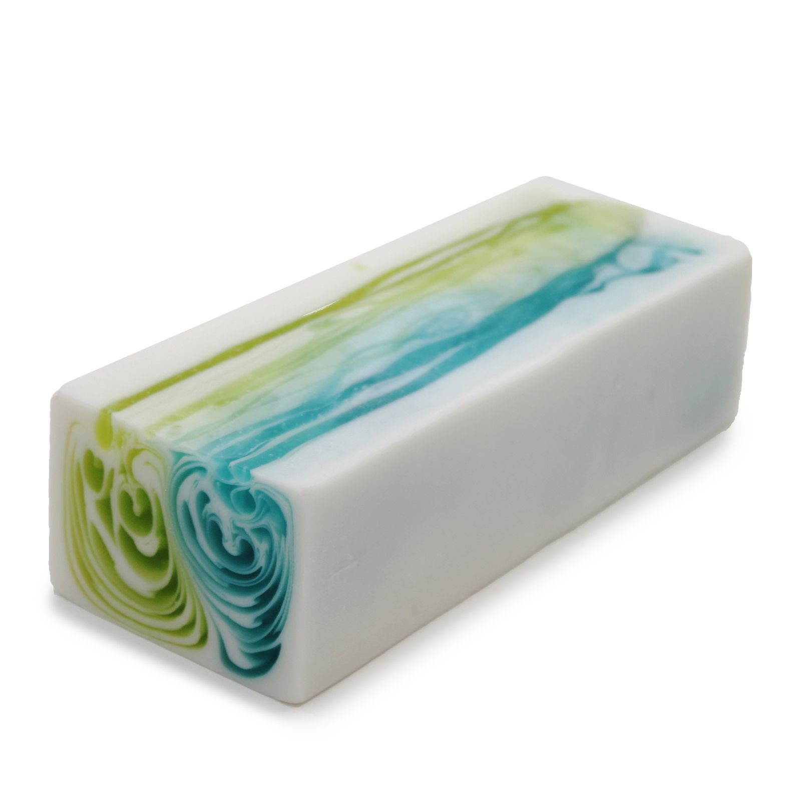 Jabon artesanal 1,2kg - Aloe Vera - Imagen 2