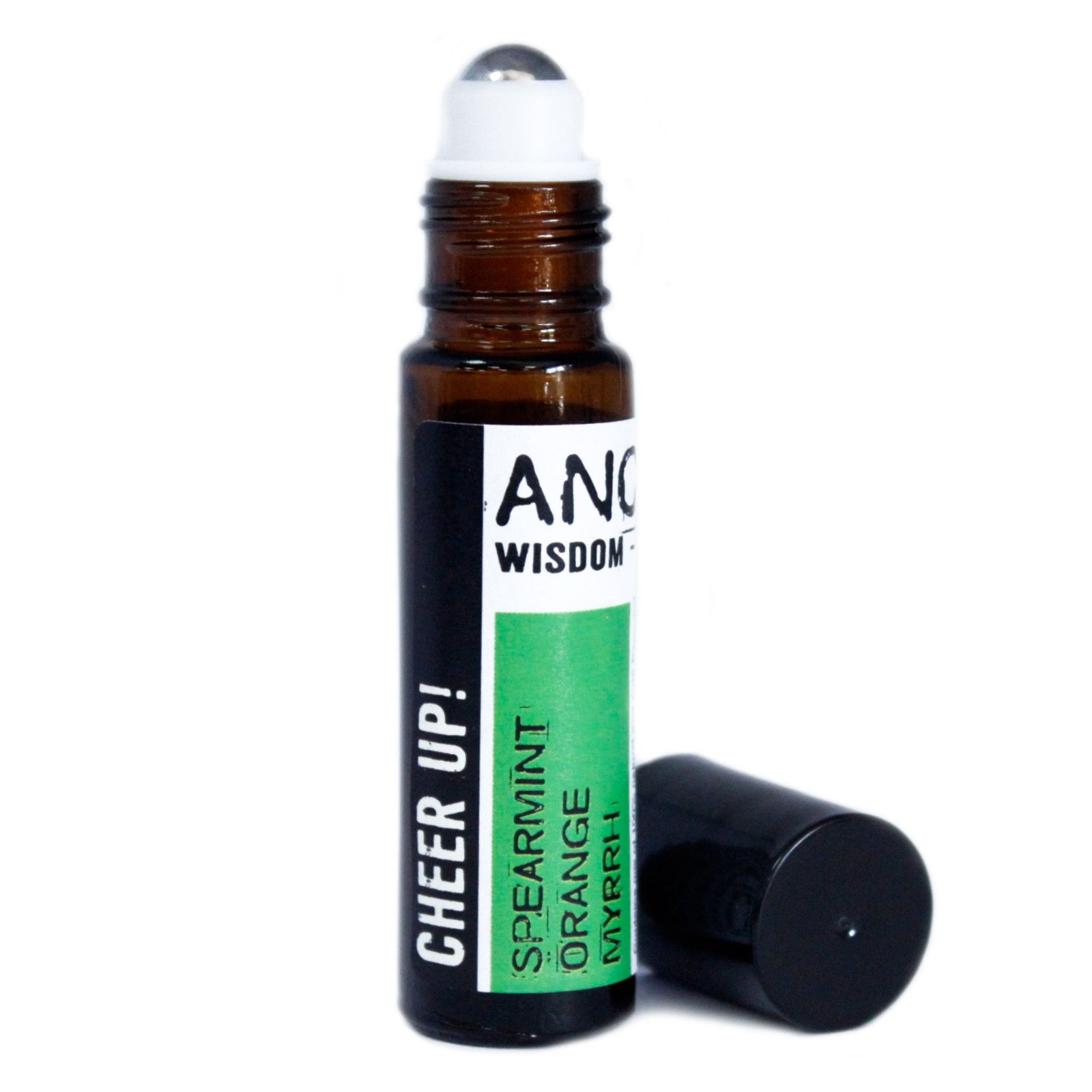 Mezclas de Aceites Esenciales Roll-On - Cheer Up! - Imagen 2