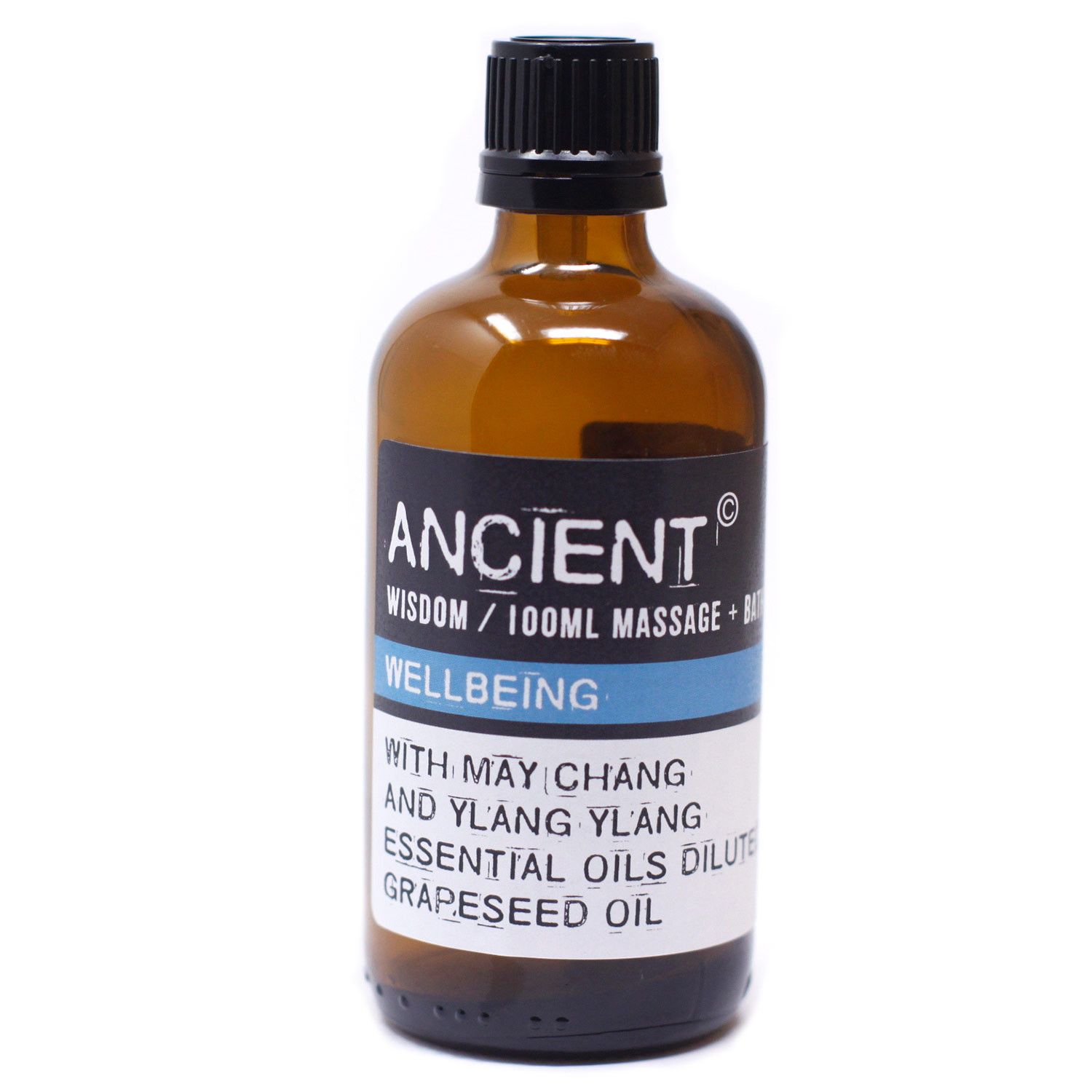 Aceite de Masaje 100ml - Bienestar - Imagen 3