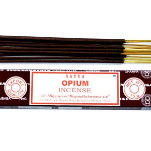 Varillas de Incienso Satya 15gm - Opio