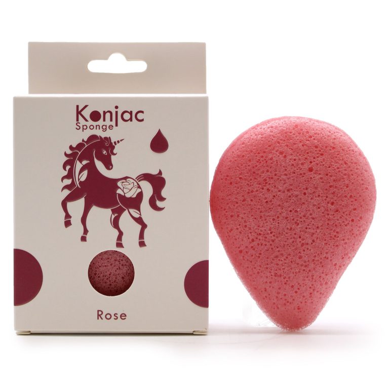Esponjas faciales Konjac