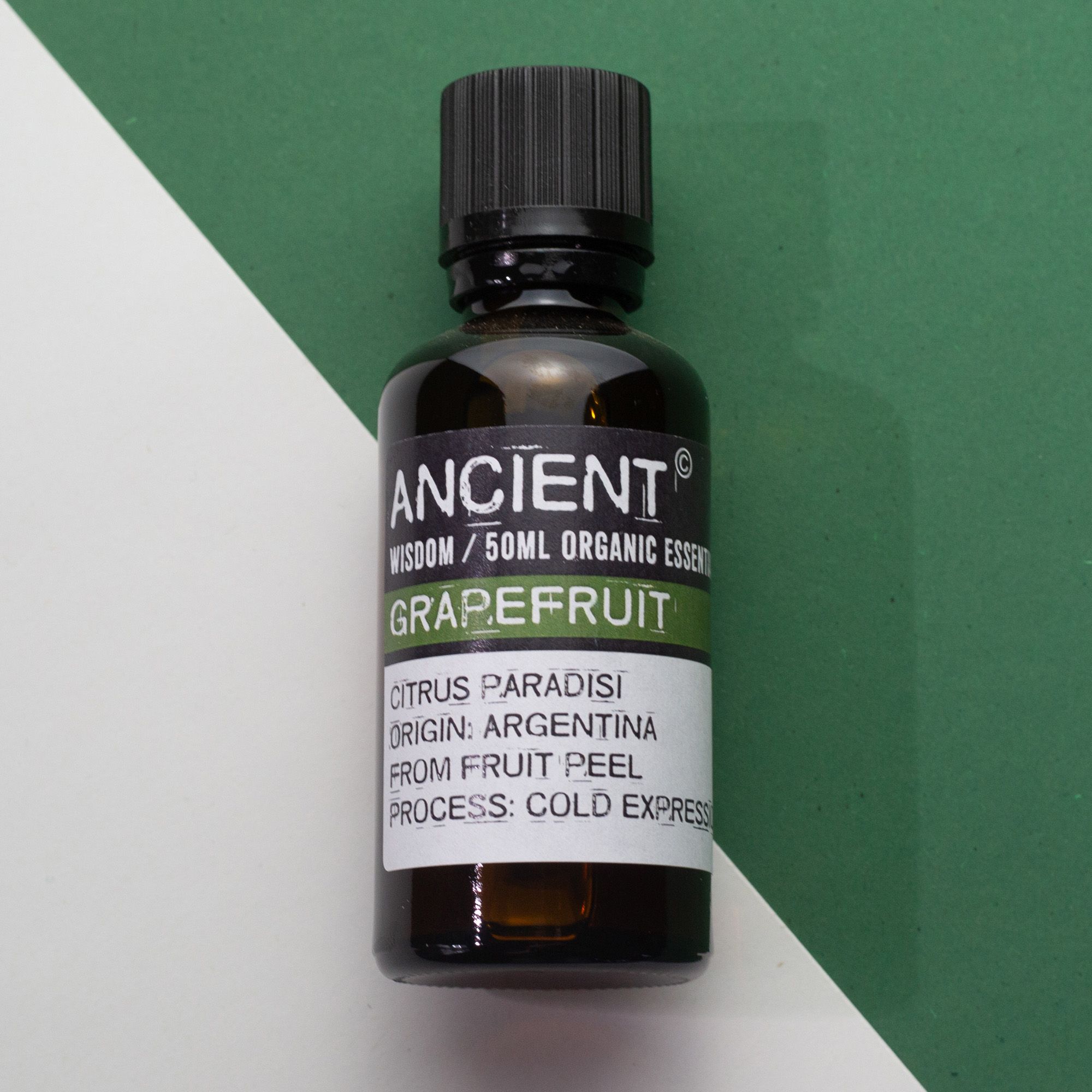 Pomelo Aceite Esencial Órganico50ml - Imagen 2