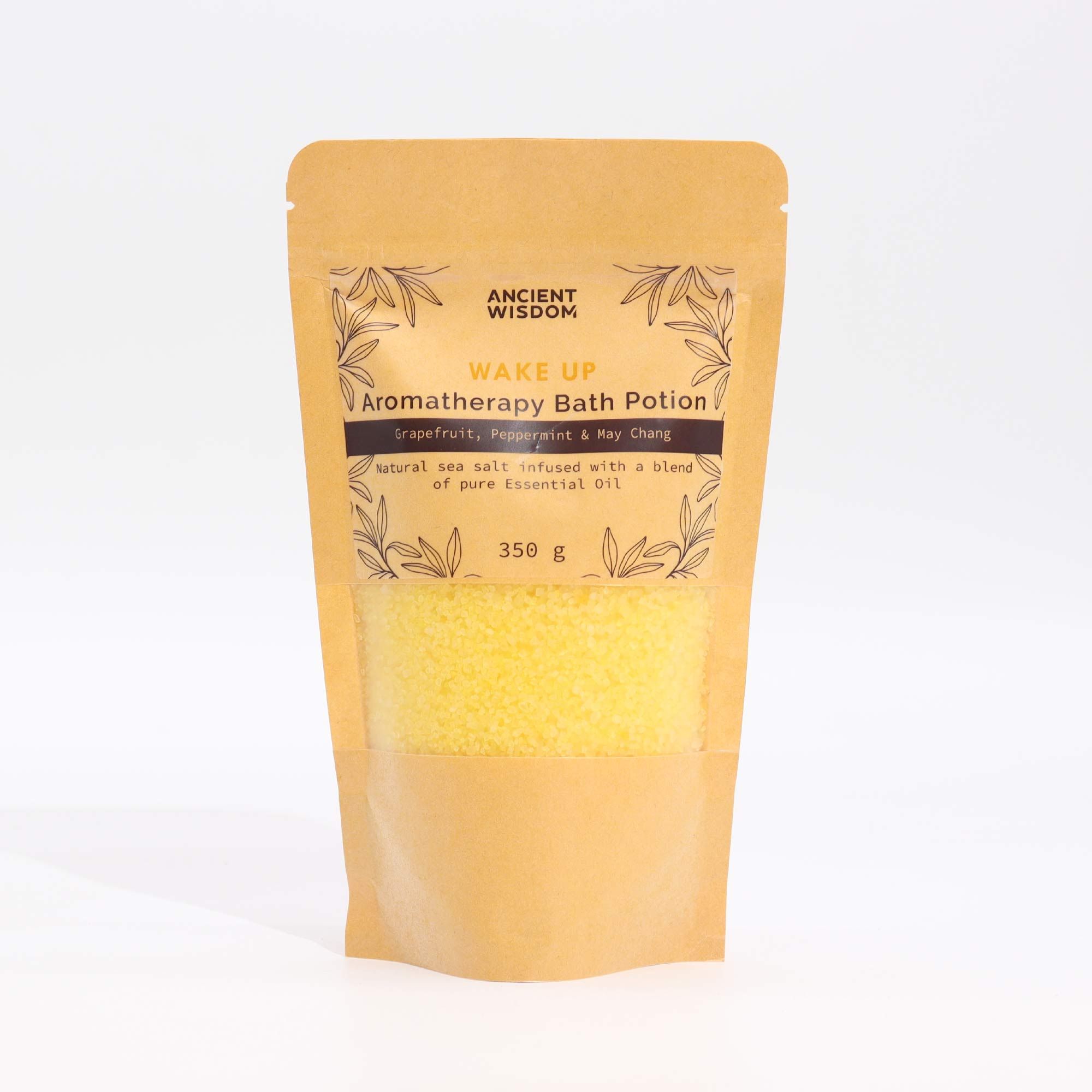 Poción de Aromaterapia en Bolsa de Papel 350g - Despiertate - Imagen 3