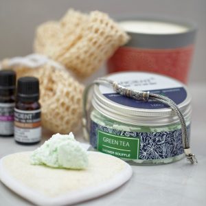Soufflé de ducha de 160 g