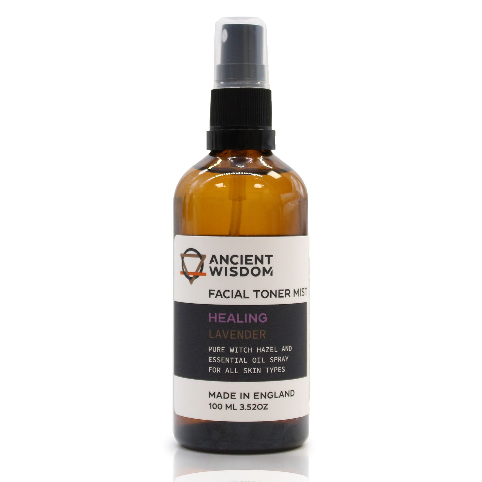 Hidratante facial con Lavanda 100ml - Imagen 3