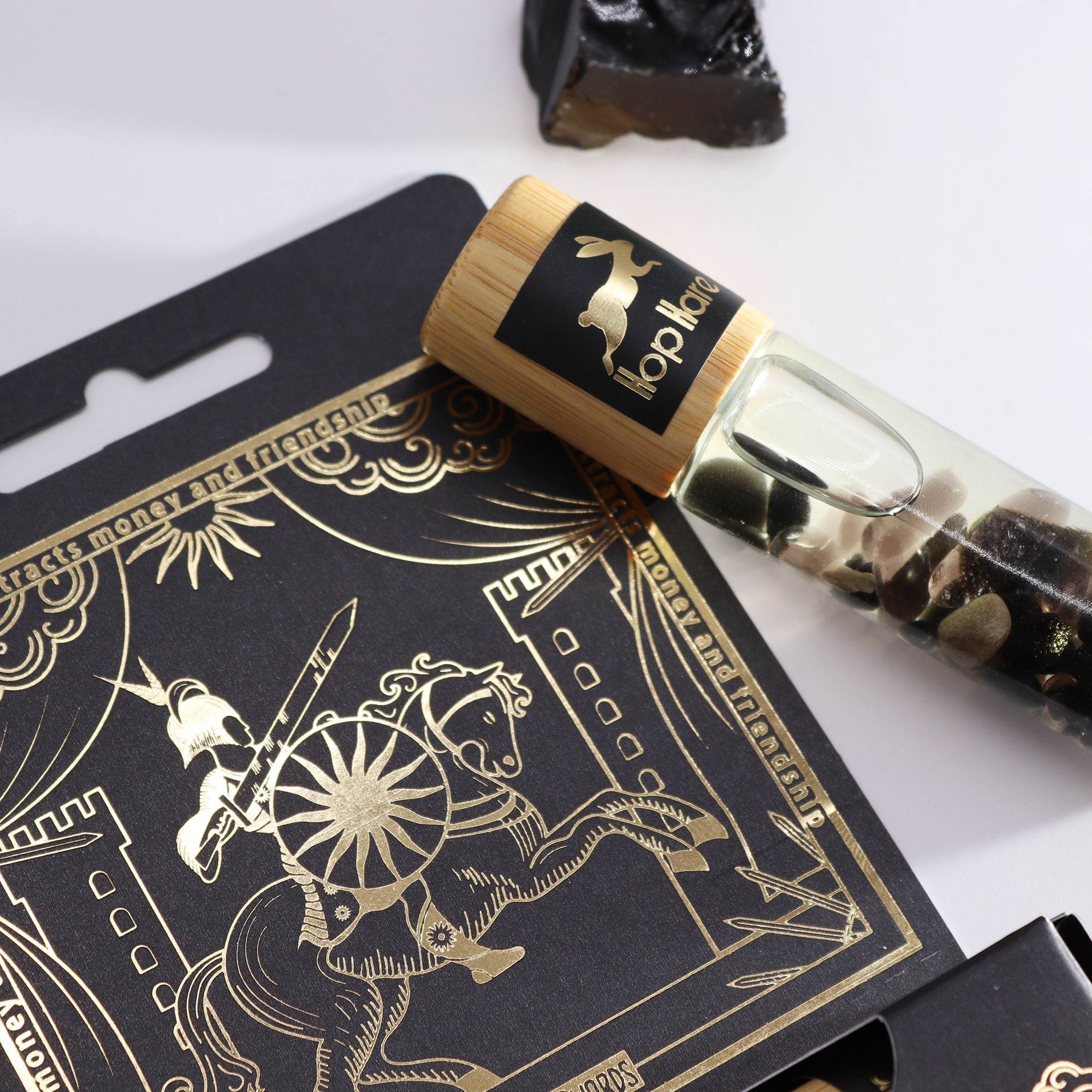 HH Tarot Roll On - El Caballero - Imagen 4