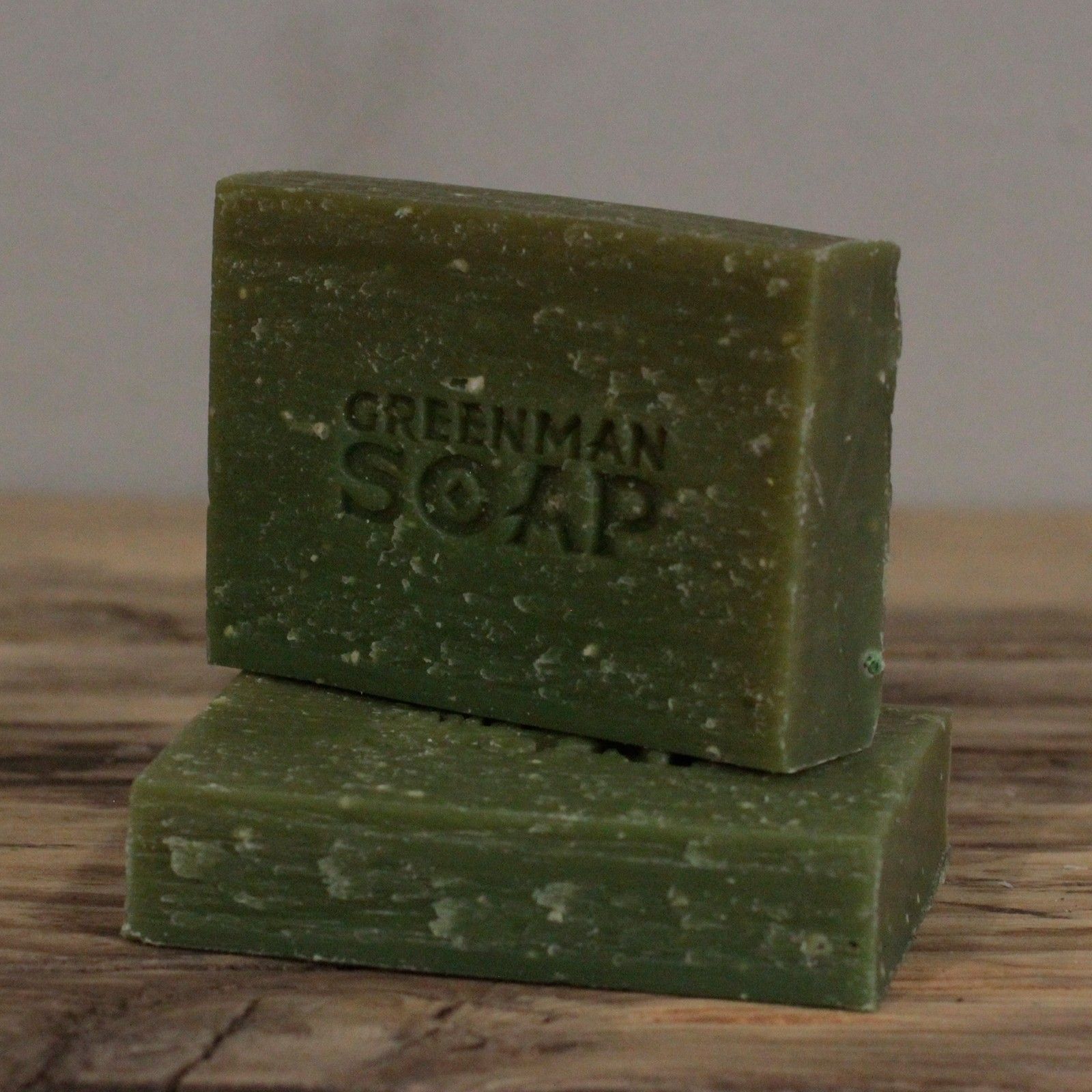 Jabón Greenman 100g - Exfoliante de jardinero - Imagen 5