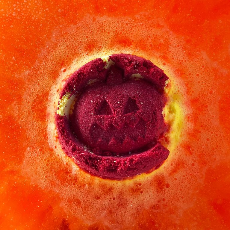 Bombas de baño de Halloween de 180 g