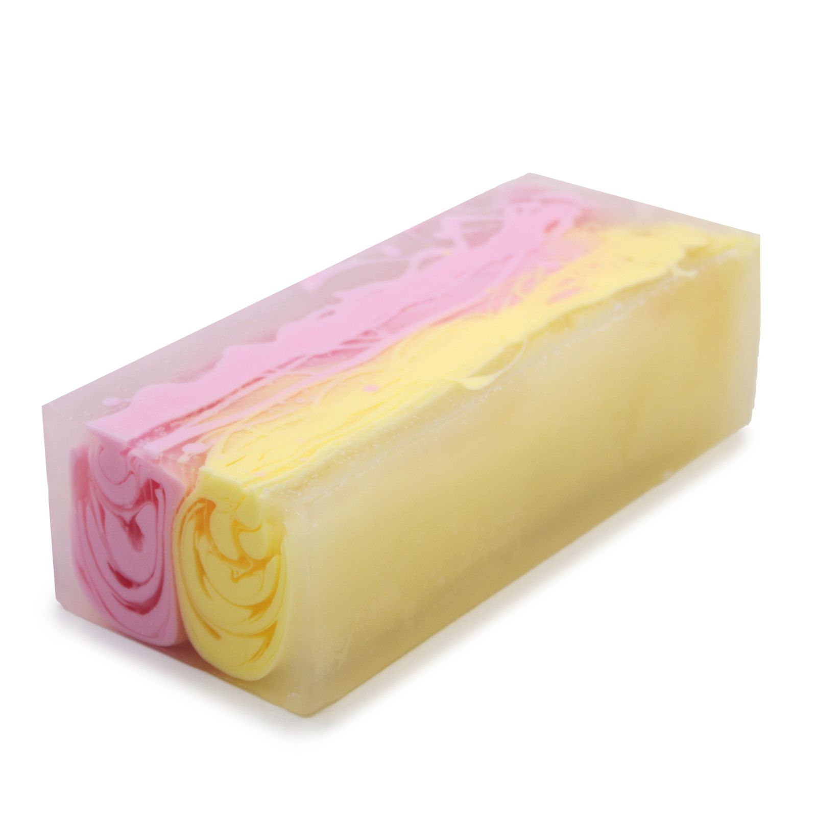 Jabon artesanal 1,2kg - Magnólia - Imagen 2