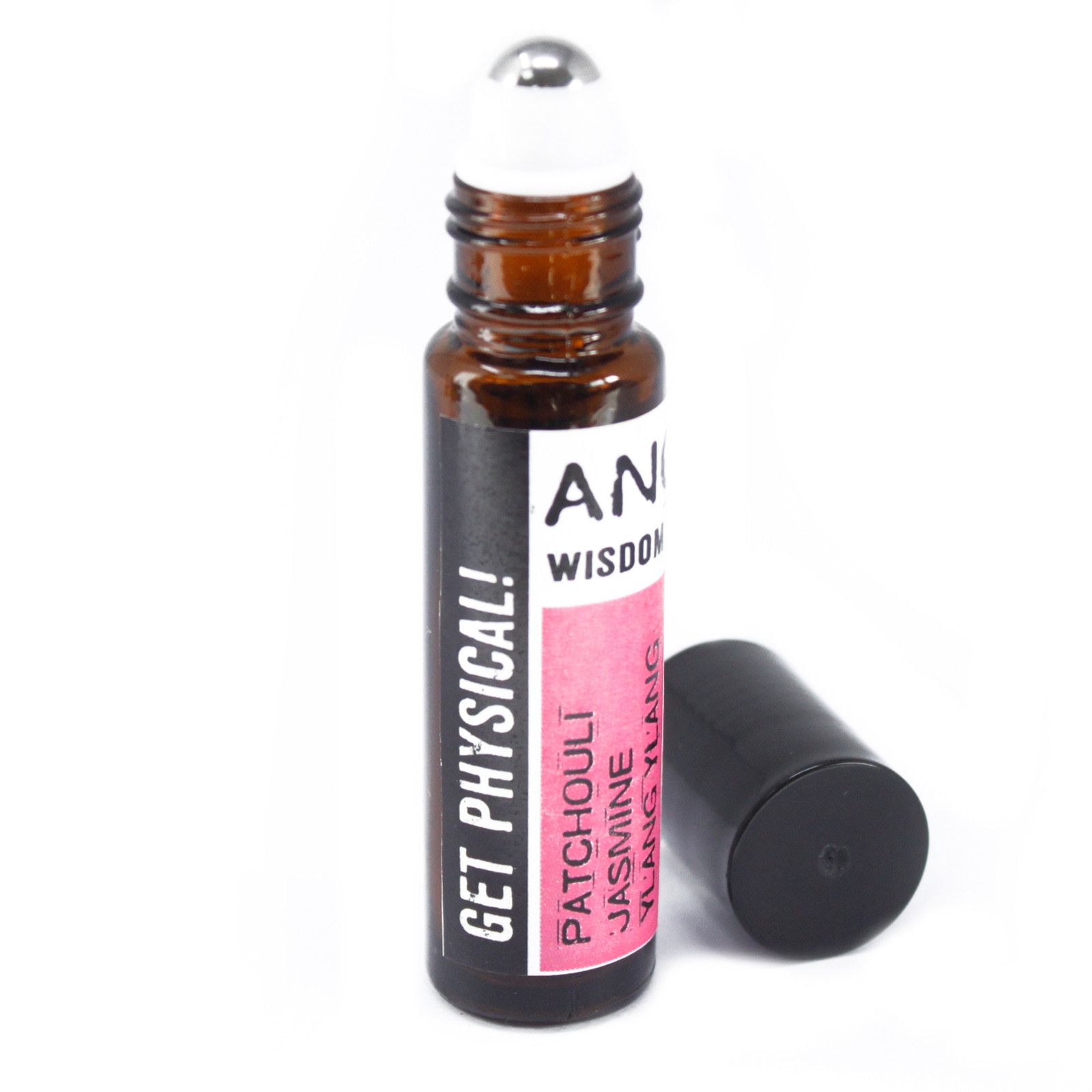 Mezclas de Aceites Esenciales Roll-On - Get Physical! - Imagen 10