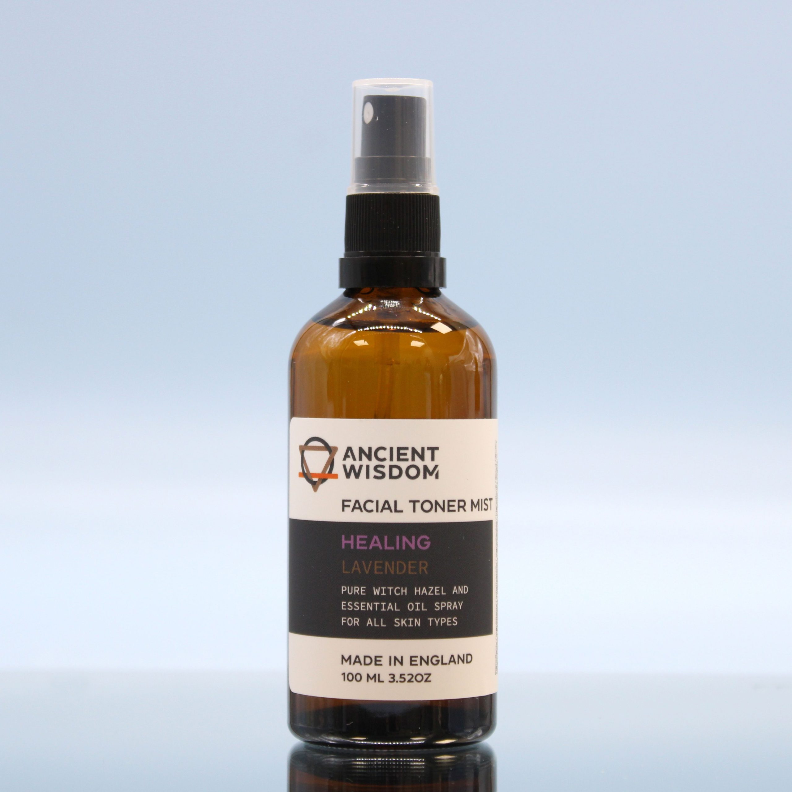 Hidratante facial con Lavanda 100ml - Imagen 2