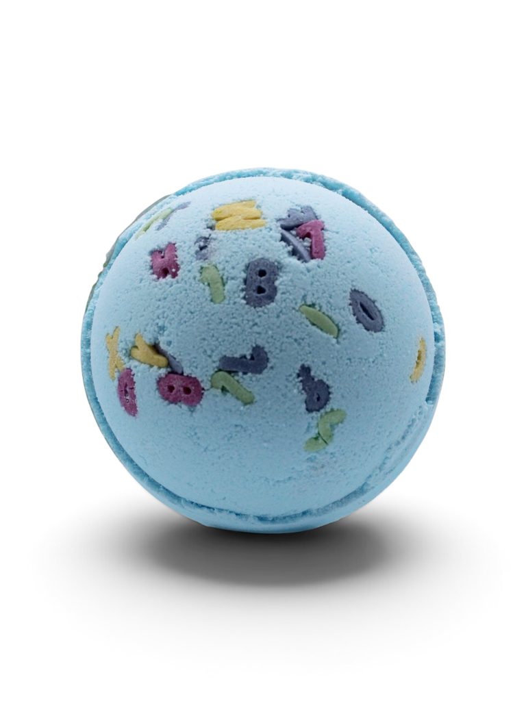Bombas de Baño con Sorpresa