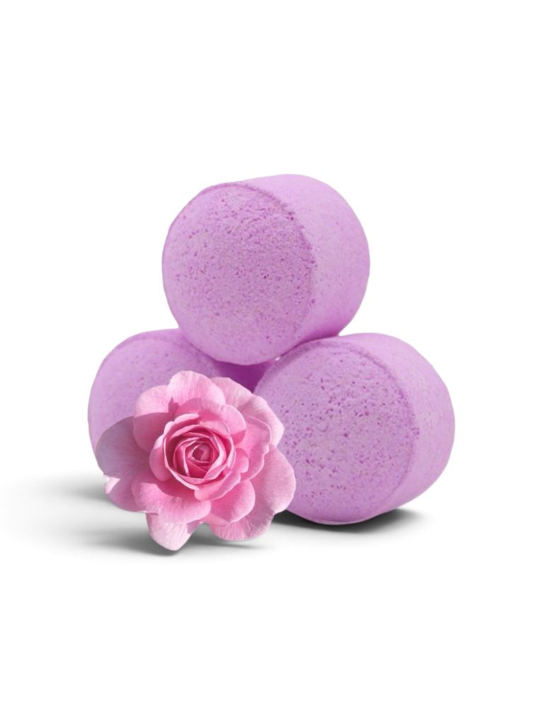 Bombas de Baño
