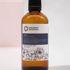 Productos botánicos y aguas florales