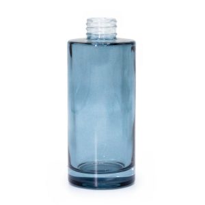 Frasco para Mikado Alto 200 ml – Azul ahumado