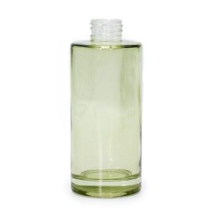 Frasco para Mikado Alto 200 ml – Verde ahumado