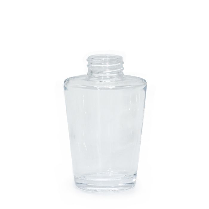 Frasco para Mikado Jarrón 100 ml – Transparente