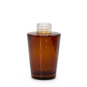 Frasco para Mikado Jarrón 100 ml – Ámbar