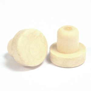 Tapón para Frasco de Mikado de 250 ml – Imitación Madera