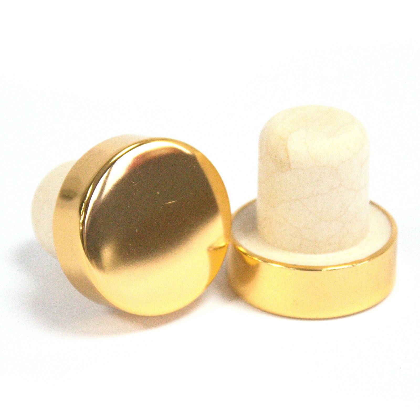 Tapón para Frasco de Mikado de 250 ml – Oro