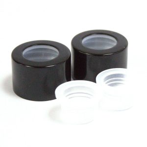 Tapón para Frasco de Mikado de 100 ml – Negro