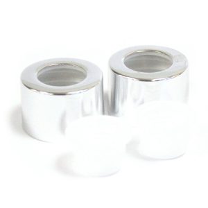 Tapón para Frasco de Mikado de 100 ml – Plateado