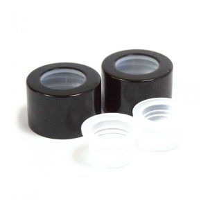 Tapón para Frasco de Mikado de 50 ml – Negro