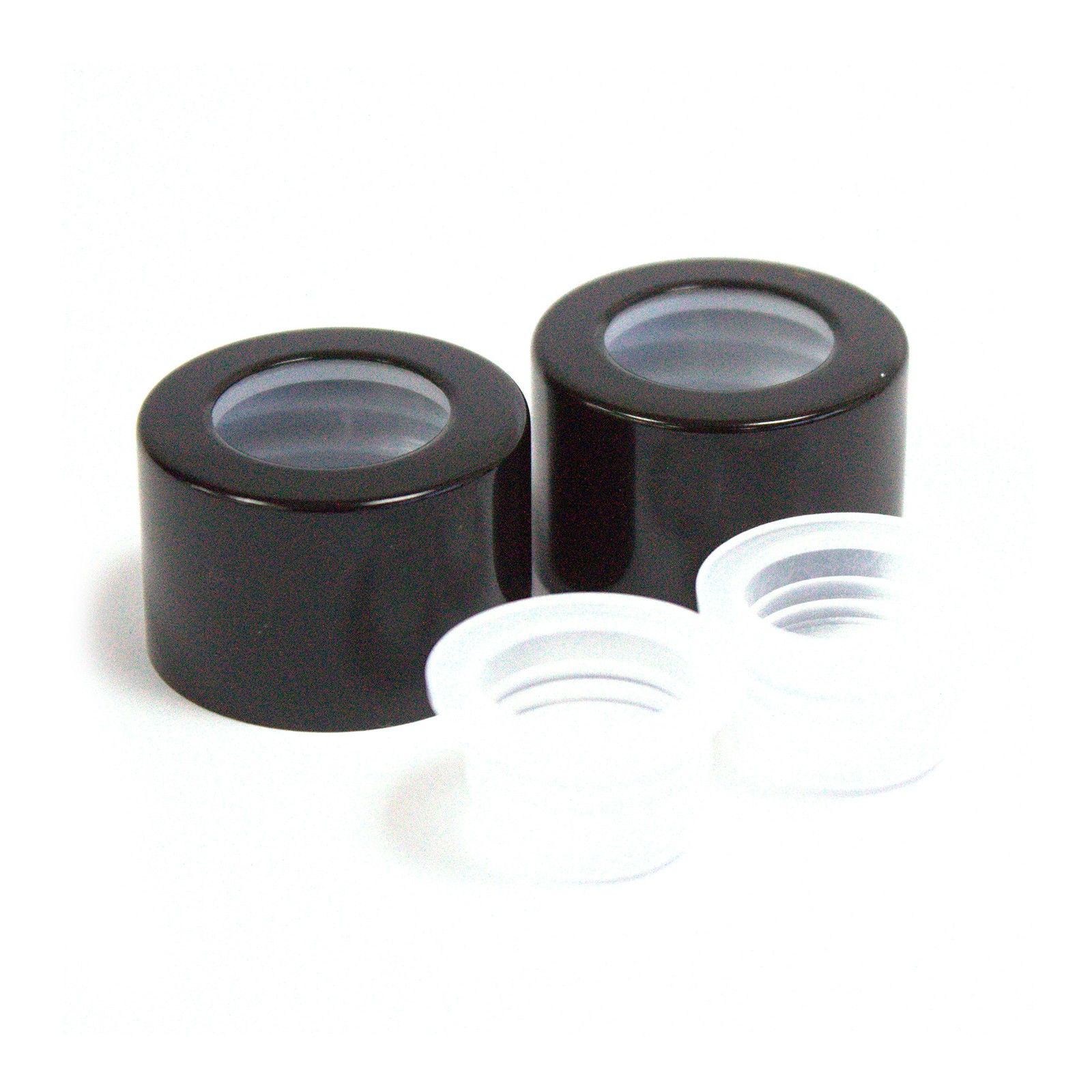 Tapón para Frasco de Mikado de 50 ml – Negro