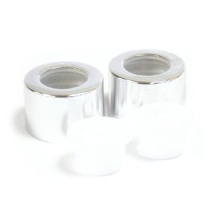 Tapón para Frasco de Mikado de 50 ml – Plateado