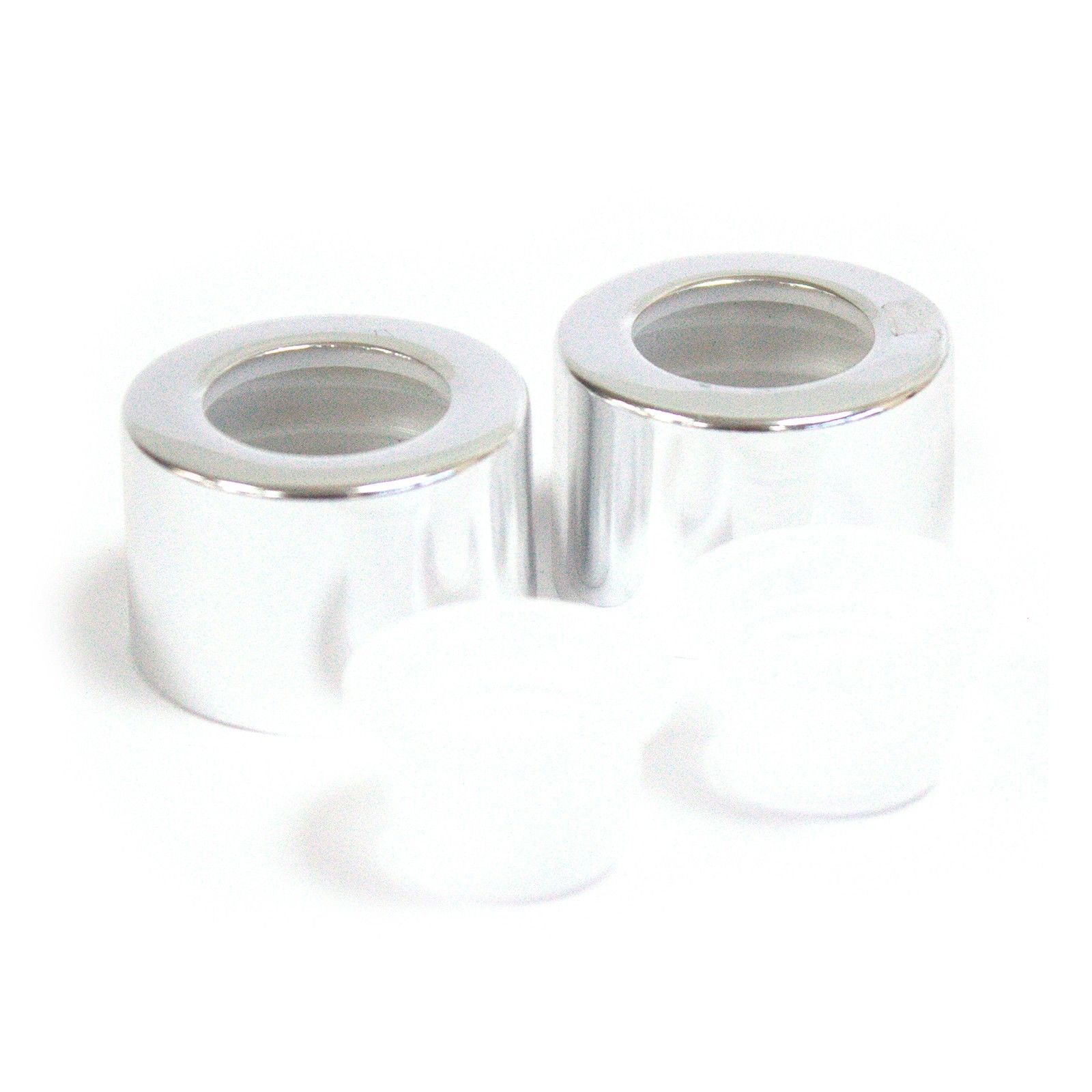 Tapón para Frasco de Mikado de 50 ml – Plateado