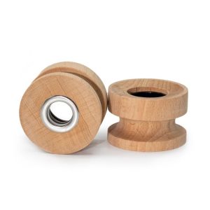 Tapa Decorativa para Mikado Redonda – Cuello de 28 mm