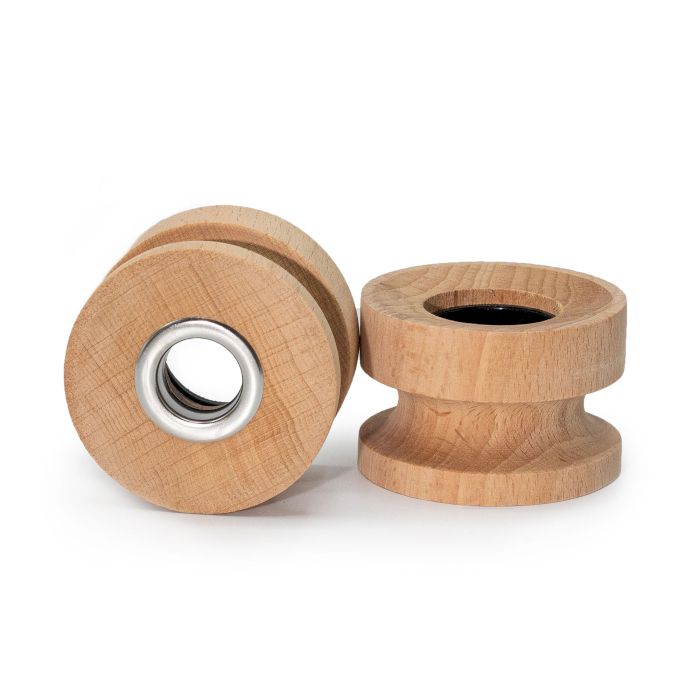 Tapa Decorativa para Mikado Redonda – Cuello de 28 mm