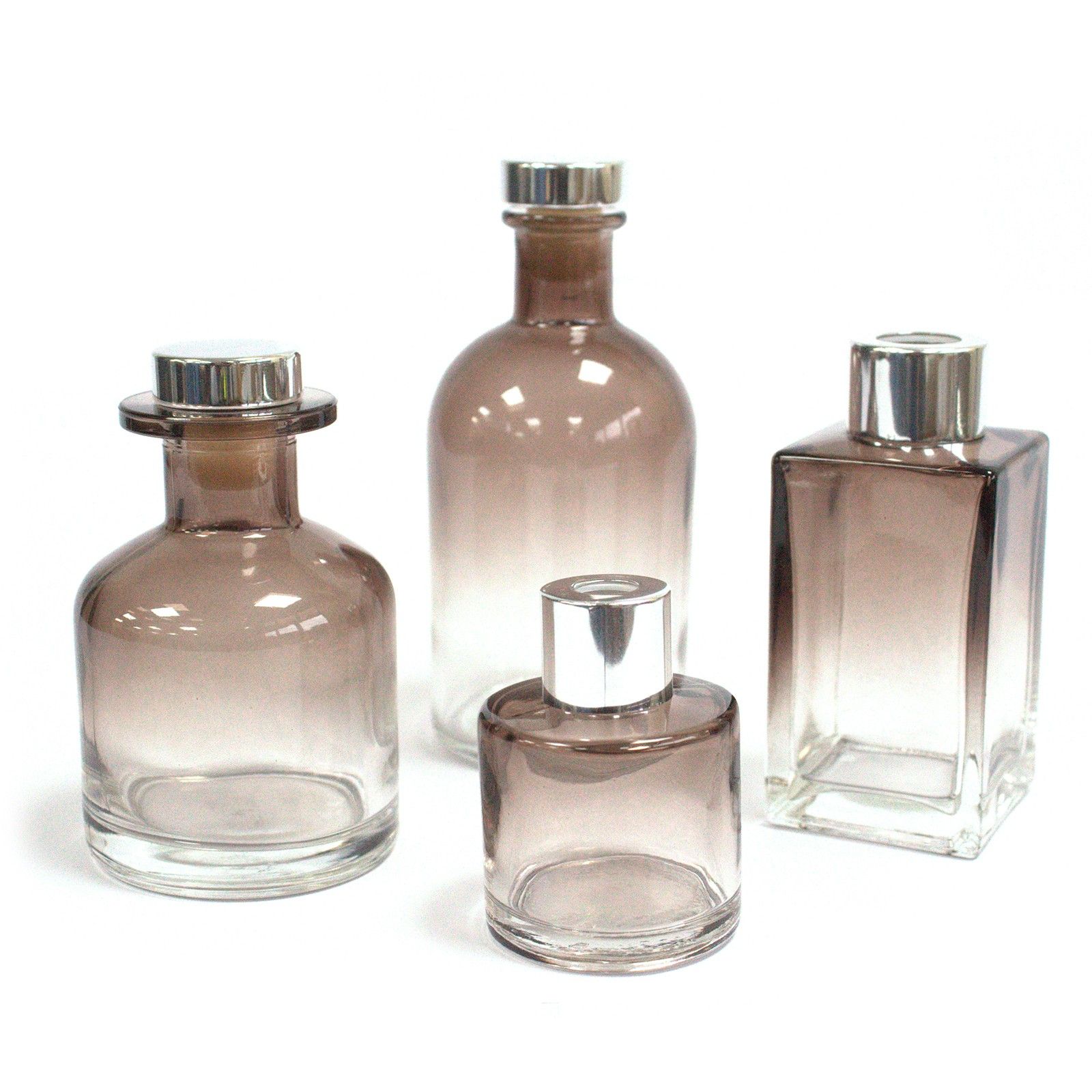 Frasco para Mikado Cuadrado 100 ml – Carbón - Imagen 3