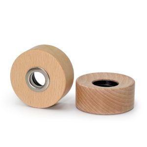 Tapa Decorativa para Mikado Redonda plana – Cuello de 28 mm