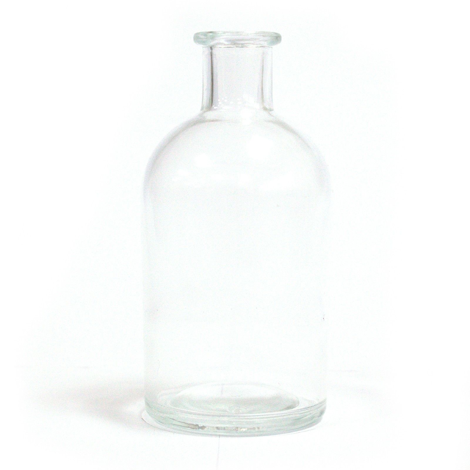 Frasco para Mikado Redondo Alto 250 ml – Transparente