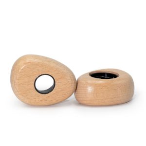 Tapa Decorativa para Mikado Guijarro – Cuello de 28 mm
