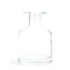 Frasco para Mikado de Botica 140 ml – Transparente
