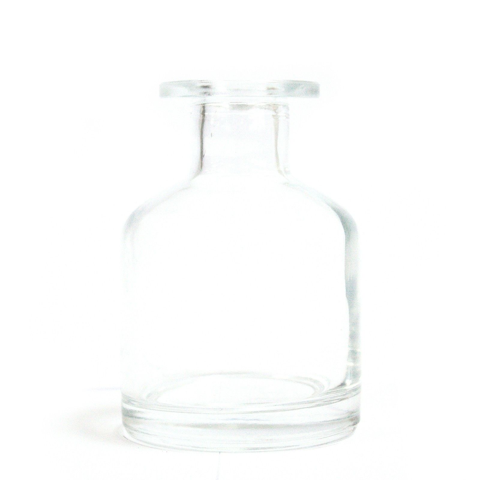 Frasco para Mikado de Botica 140 ml – Transparente