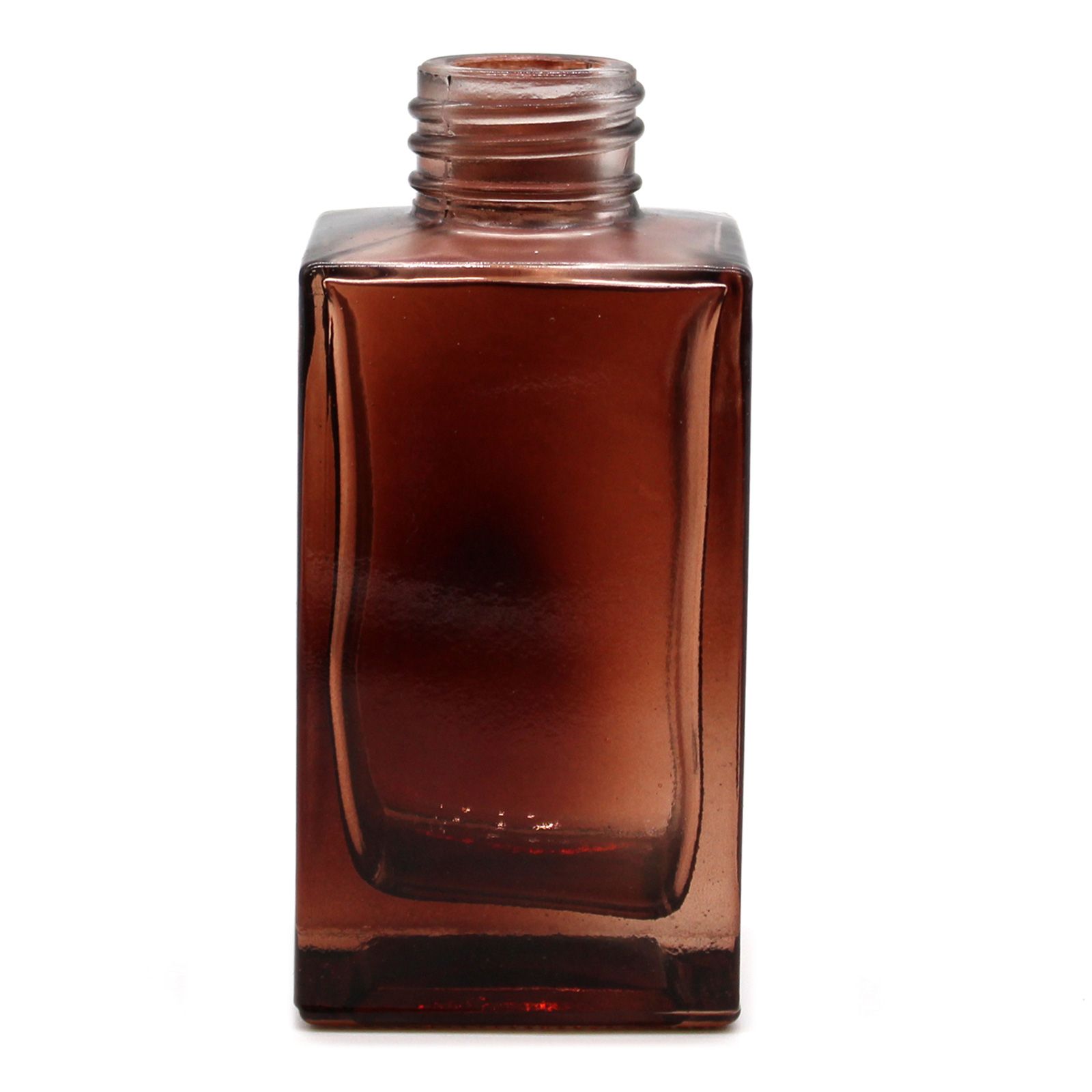 Frasco para Mikado Cuadrado 100 ml – Ámbar