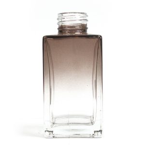 Frasco para Mikado Cuadrado 100 ml – Carbón